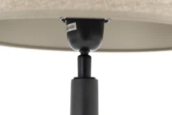 Lampes|Lampes De Table Et De Bureau<Flamant VERDANA, lampe de table, bois, Noir
