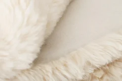 Plaids Et Couvre-Lits|Plaids Et Couvre-Lits<Flamant VERONICA, plaid, fausse fourrure Blanc