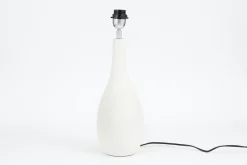 Lampes|Lampes De Table Et De Bureau<Flamant VIENNA, lampe de table, bois, Blanc