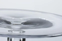 Plateaux|Accessoires<Flamant VINCI, plateau à gateau, verre, 31cm Transparent