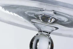 Plateaux|Accessoires<Flamant VINCI, plateau à gateau, verre, 31cm Transparent