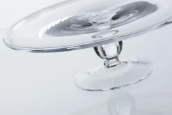 Plateaux|Accessoires<Flamant VINCI, plateau à gateau, verre, 31cm Transparent