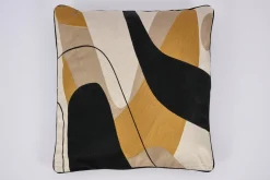 Coussins Décoratifs|Coussins Décoratifs<Flamant VINTA, coussin, modèle 1, carré Mixte