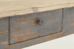 Tables D’Appoint & Consoles|Tables D’Appoint & Consoles<Flamant VIRESA, table console, bois, 4 tiroirs