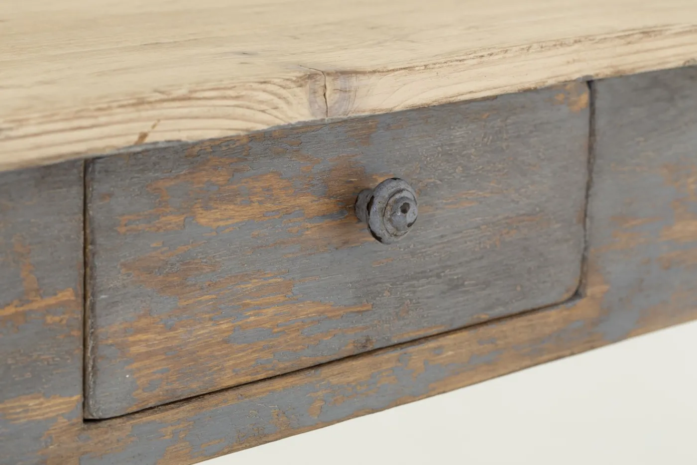 Tables D’Appoint & Consoles|Tables D’Appoint & Consoles<Flamant VIRESA, table console, bois, 4 tiroirs