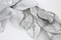 Décoration De Noël|Décoration De Noël<Flamant VIVA, guirlande de Noël Argent