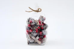 Décoration De Noël|Décoration De Noël<Flamant VOLTI, pot-pourri Mixte