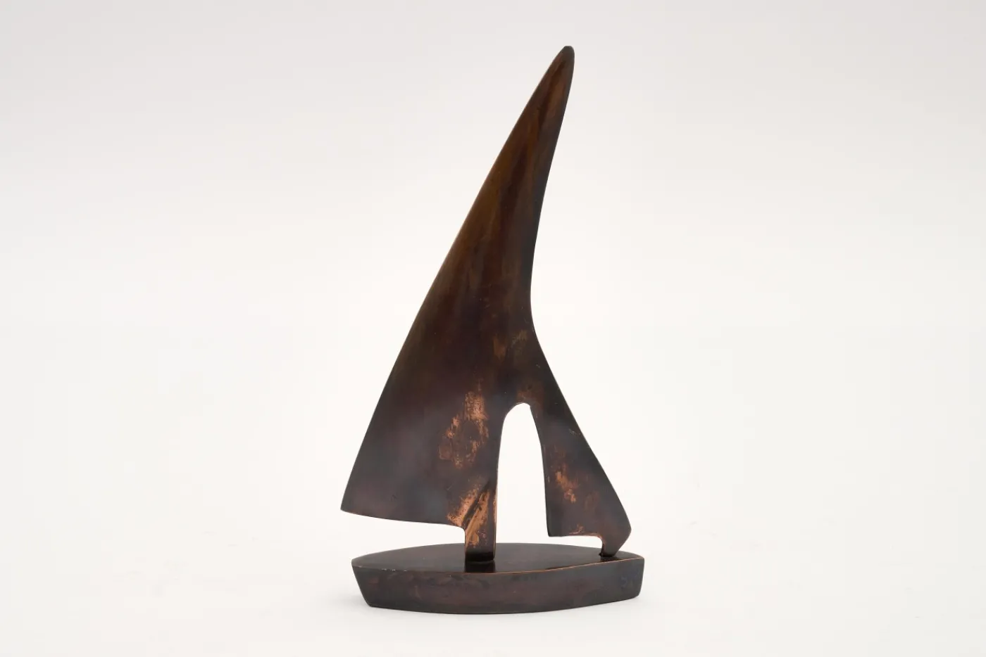 Statuettes Et Objets|Décoration<Flamant WALT, voilier, , S Brun