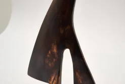 Statuettes Et Objets|Décoration<Flamant WALT, voilier, , S Brun