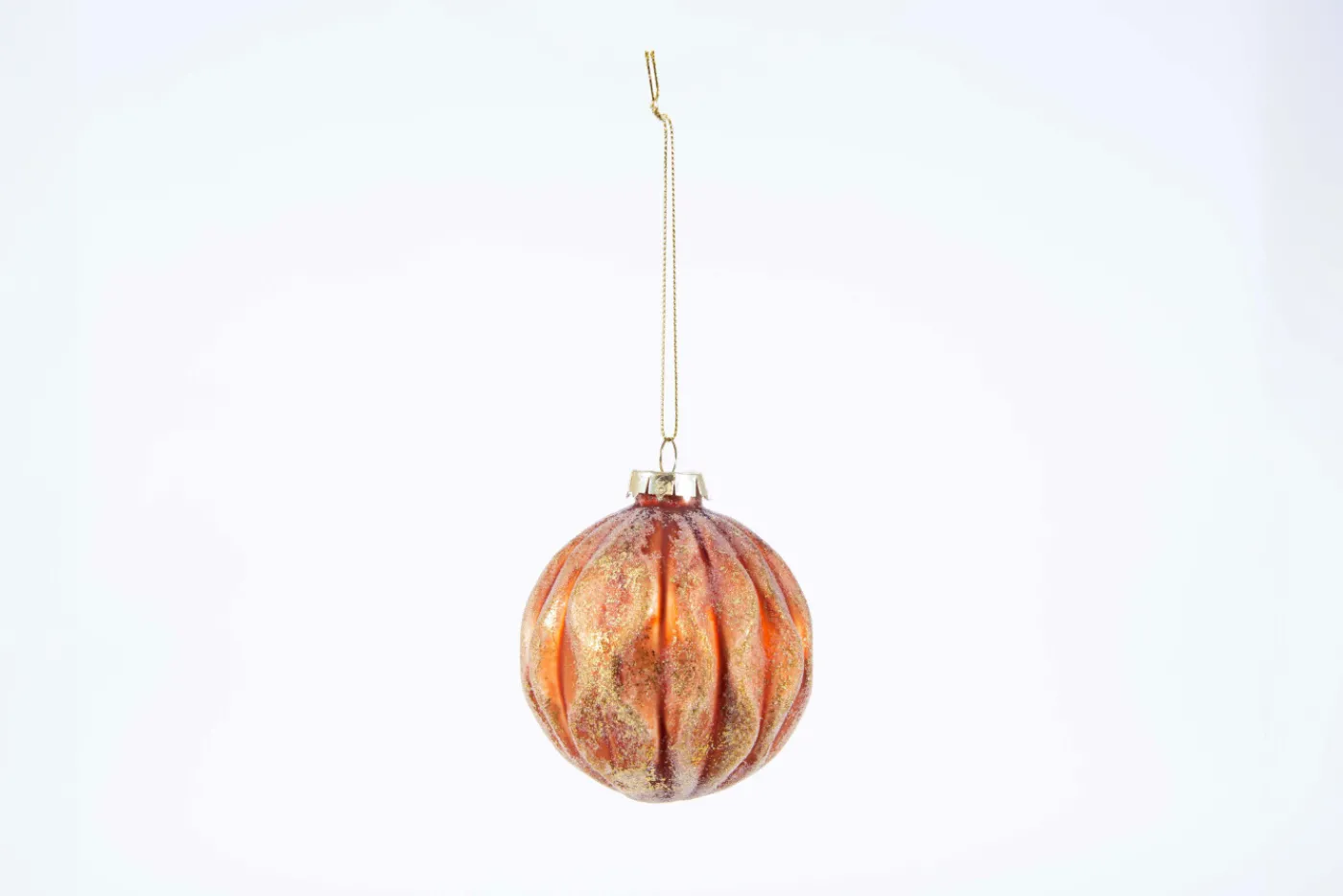 Boules De Noël|Boules De Noël<Flamant WALTON, boule de Noël Rouge