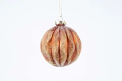 Boules De Noël|Boules De Noël<Flamant WALTON, boule de Noël Rouge