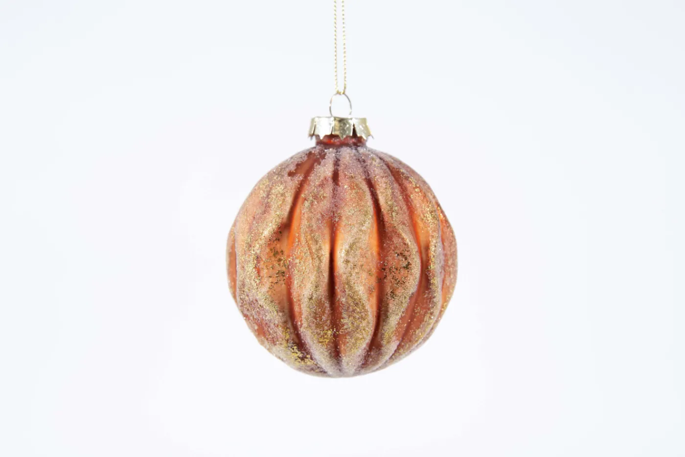 Boules De Noël|Boules De Noël<Flamant WALTON, boule de Noël Rouge