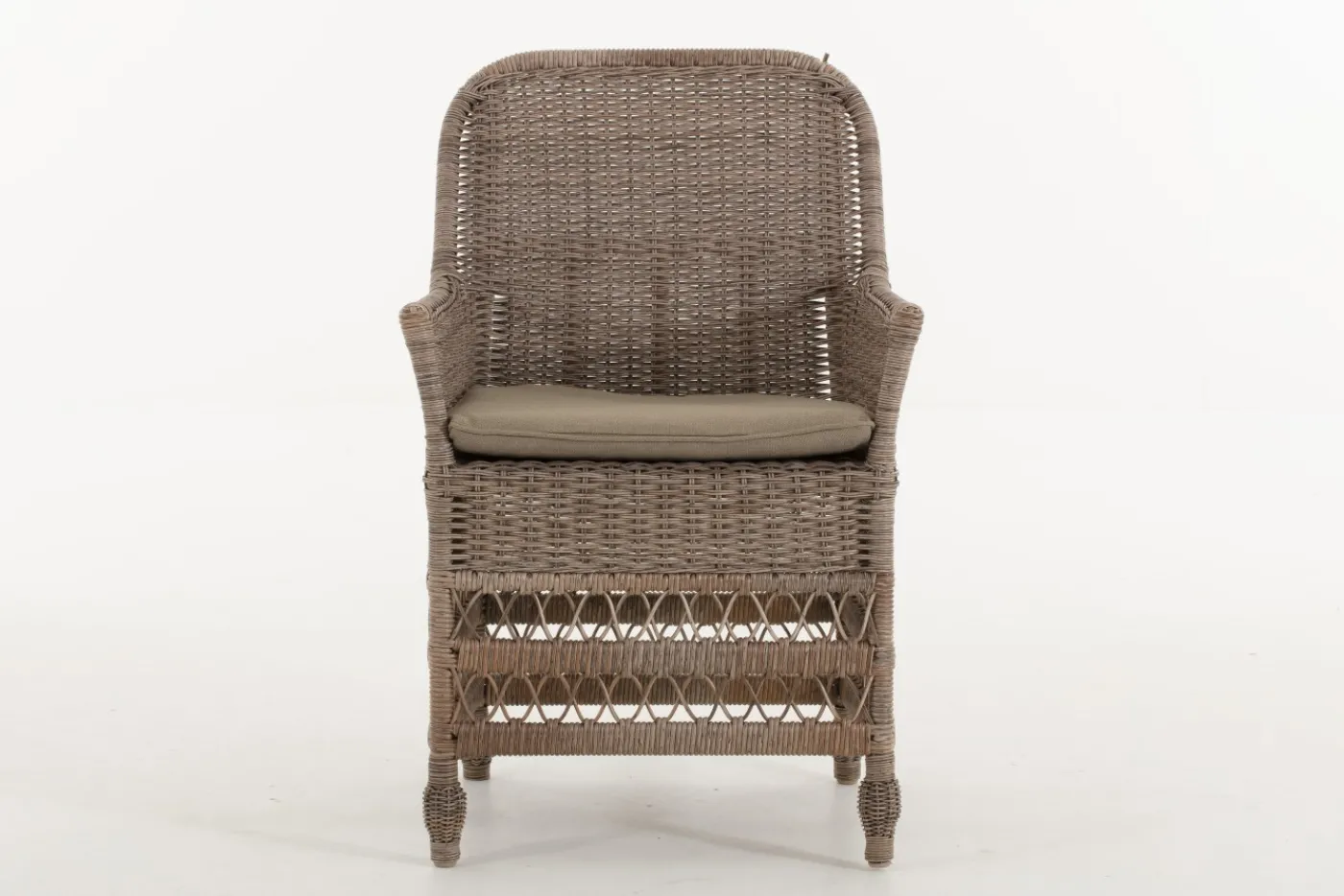Chaises|Chaises<Flamant WEXFORD, fauteuil de jardin, avec coussin