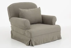 Fauteuils|Sièges<Flamant WILLEMINA, fauteuil, 1,5 place, couverture