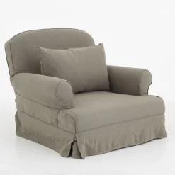 Fauteuils|Sièges<Flamant WILLEMINA, fauteuil, 1,5 place, couverture
