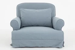 Fauteuils|Sièges<Flamant WILLEMINA, fauteuil, 1,5 place, couverture