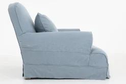 Fauteuils|Sièges<Flamant WILLEMINA, fauteuil, 1,5 place, couverture