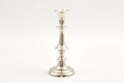 Chandeliers|Chandeliers<Flamant XAYA, bougeoir, plaqué nickel Argent