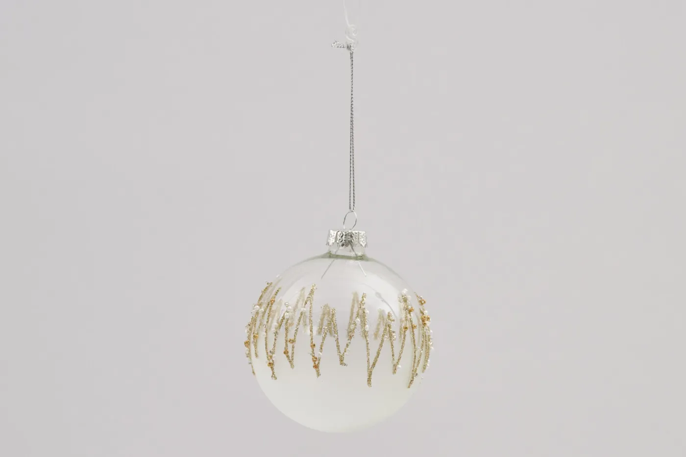 Boules De Noël|Boules De Noël<Flamant YUL, boule de Noël Transparent