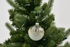 Boules De Noël|Boules De Noël<Flamant YUL, boule de Noël Transparent