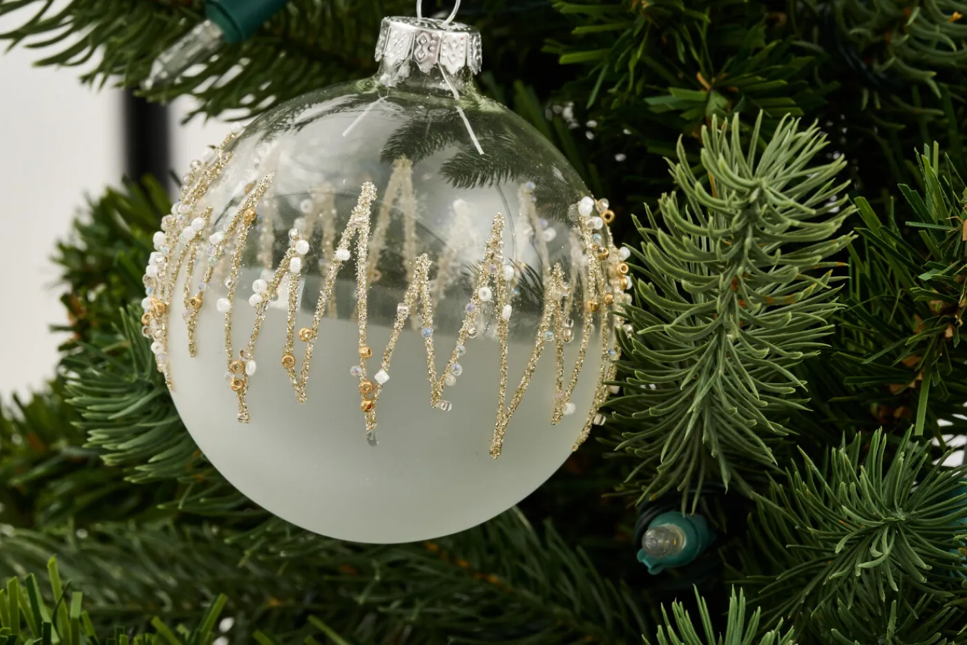 Boules De Noël|Boules De Noël<Flamant YUL, boule de Noël Transparent