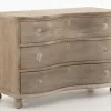 Commodes|Armoires<Flamant ZAVI, commode, 3 tiroirs, gris
