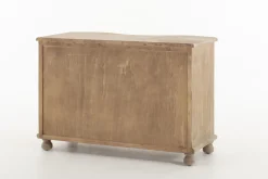 Commodes|Armoires<Flamant ZAVI, commode, 3 tiroirs, gris