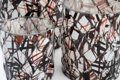 Porte Bougie, Chauffe-Plats Et Photophores|Porte Bougie, Chauffe-Plats Et Photophores<Flamant ZERA, photophore, verre, M Mixte